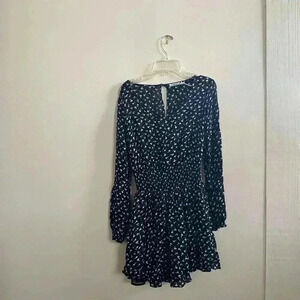Urban Outfitters floral‎ mini dress xs